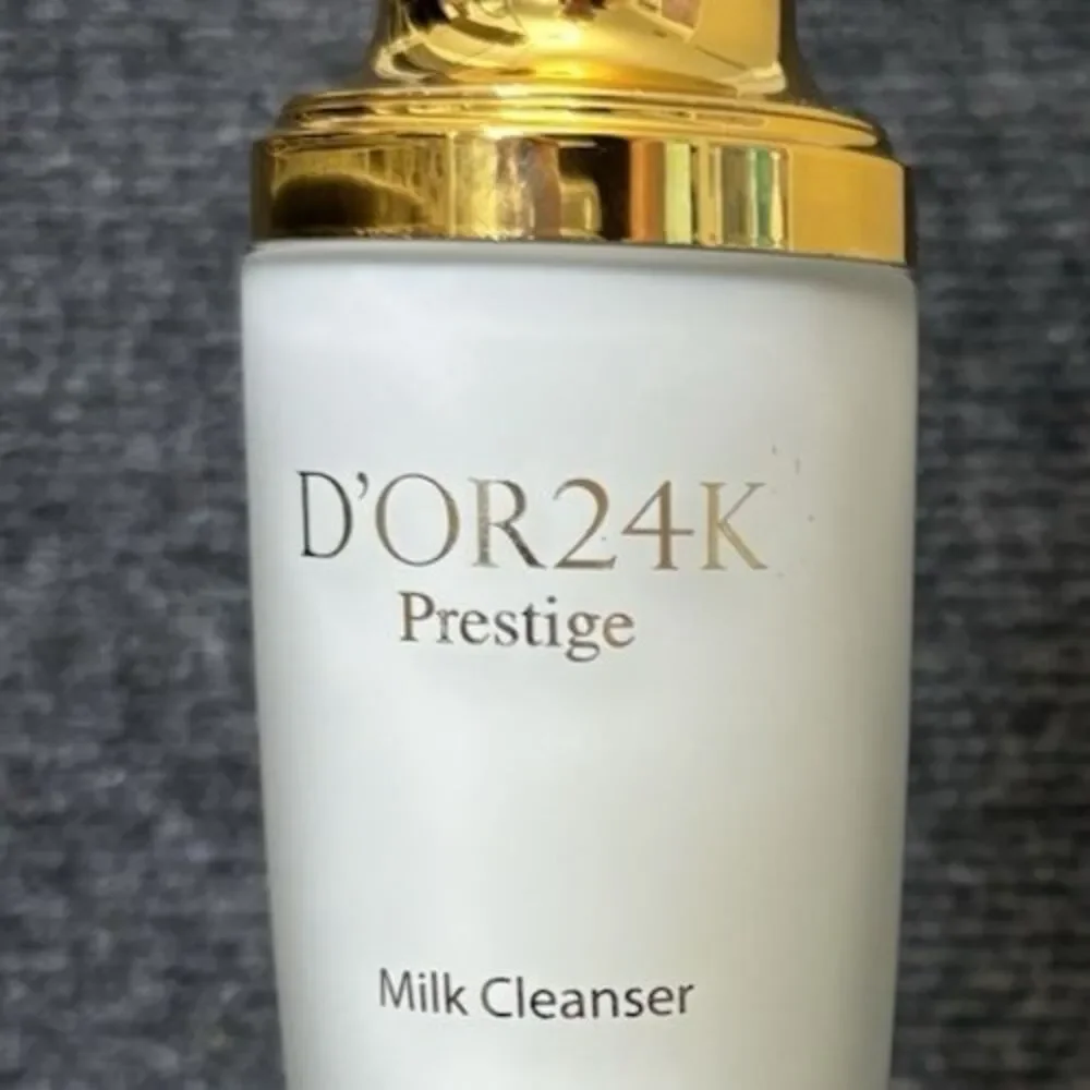 Dor 24k Prestige Milk Cleanser 120 Ml 4.0 Oz